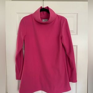 Dudley Stephens Bubblegum Pink Cobble Hill Tunic